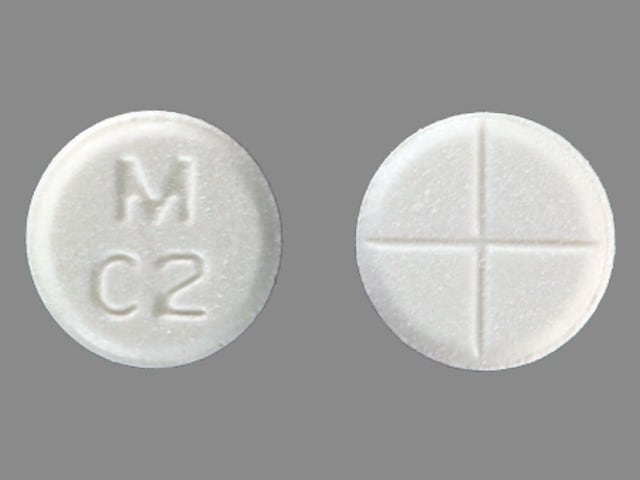 M C2 - Captopril