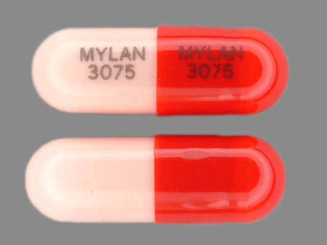 MYLAN 3075 MYLAN 3075 - Clomipramine Hydrochloride