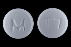Image 1 - Imprint M T7 - tramadol 50 mg