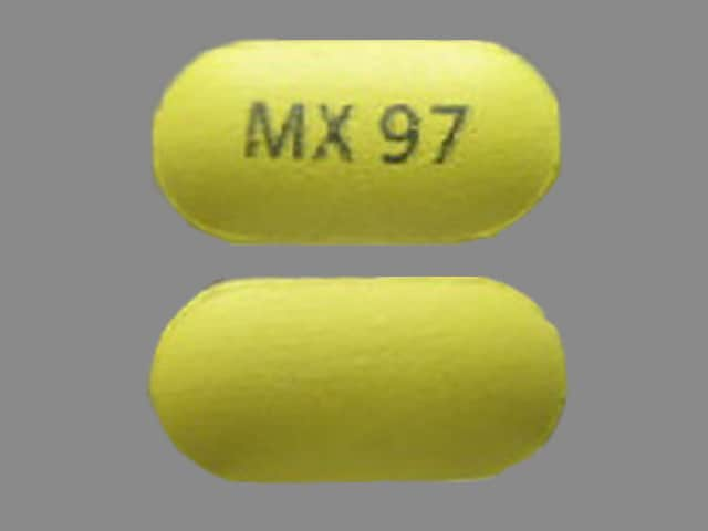 MX 97 - Minocycline Hydrochloride Extended-Release