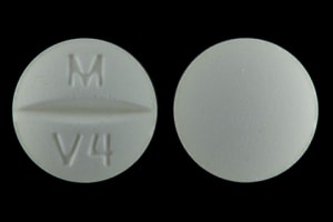 Image 1 - Imprint M V4 - venlafaxine 75 mg