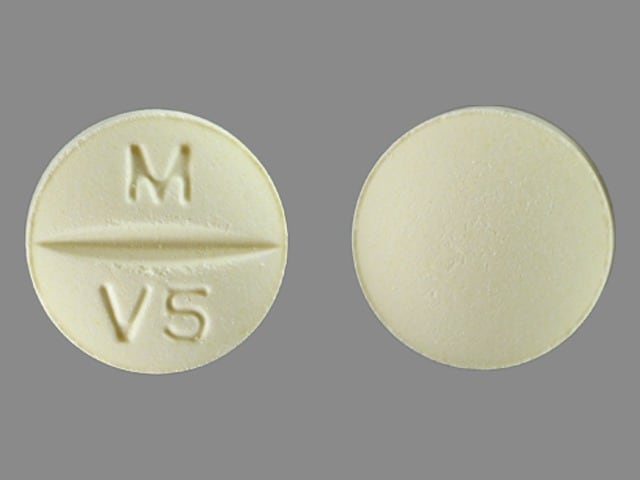 Image 1 - Imprint M V5 - venlafaxine 100 mg