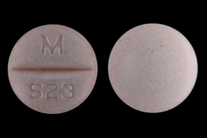 M S23 - Sotalol Hydrochloride (AF)