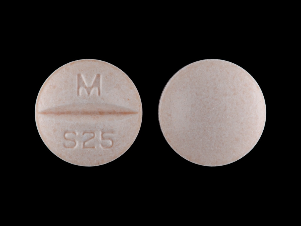 M S25 - Sotalol Hydrochloride (AF)