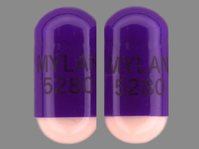 MYLAN 5280 - Diltiazem Hydrochloride Extended-Release (XR)