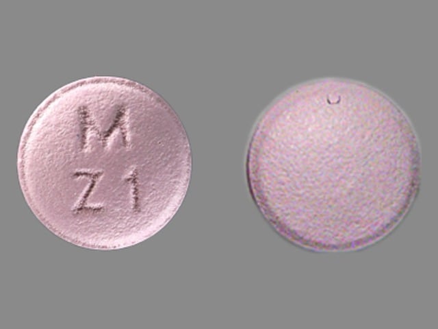 M Z1 - Zolpidem Tartrate