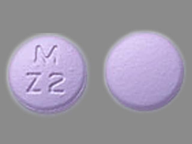 Image 1 - Imprint M Z2 - zolpidem 10 mg