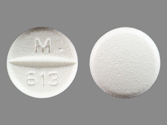 Image 1 - Imprint M 613 - levetiracetam 250 mg