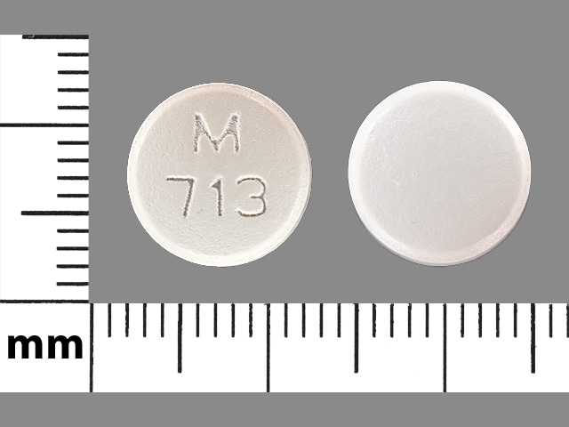 M 713 - Olanzapine