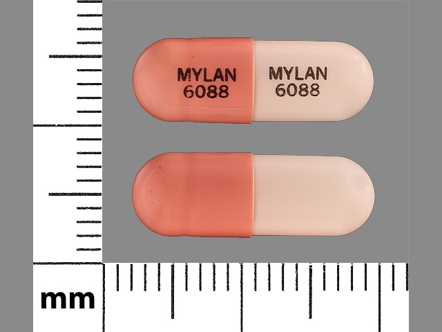 MYLAN 6088 MYLAN 6088 - Fenofibrate (Micronized)