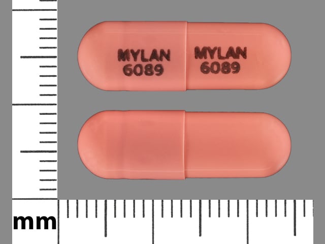 MYLAN 6089 MYLAN 6089 - Fenofibrate (Micronized)