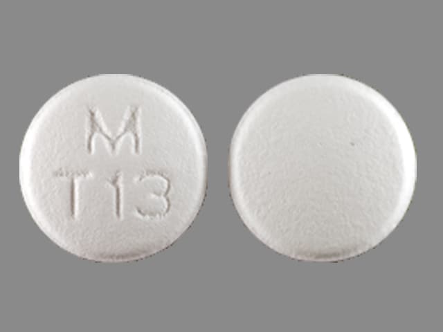 M T13 - Topiramate