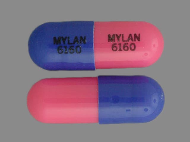 MYLAN 6160 MYLAN 6160 - Propranolol Hydrochloride Extended-Release