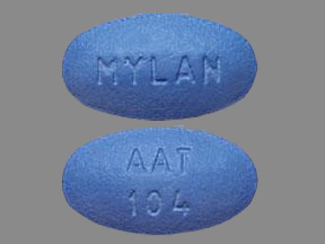 AAT 104 MYLAN - Amlodipine Besylate and Atorvastatin Calcium