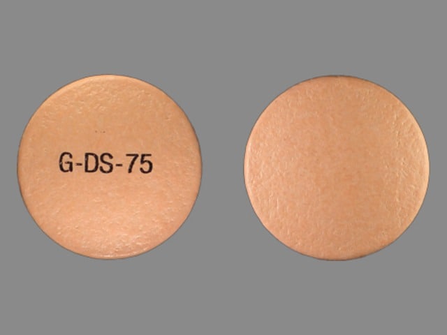 G-DS-75 - Diclofenac Sodium Delayed Release