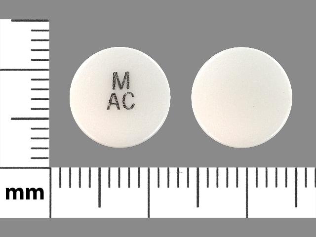 Imprint M AC - acamprosate 333 mg