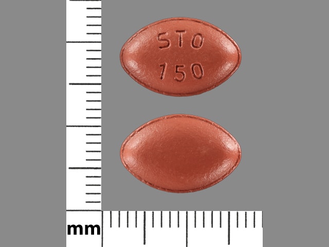 STO 150 - Carbidopa, Entacapone and Levodopa