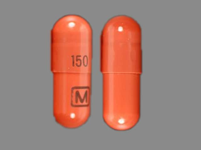 M 150 - Imipramine Pamoate