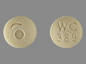 Image 1 - Imprint WC 389 LOGO - Femtrace 0.45 mg