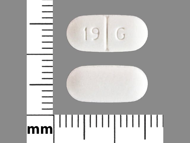 19 G - Meclizine Hydrochloride