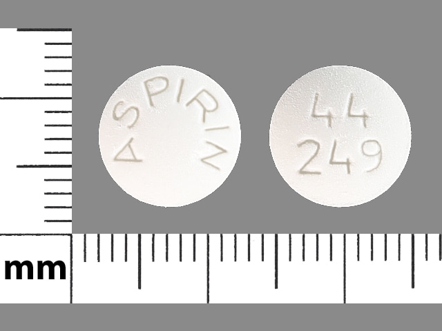 ASPIRIN 44 249 - Aspirin