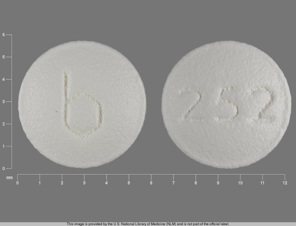 12 White and Round Pill Images - Pill Identifier 
