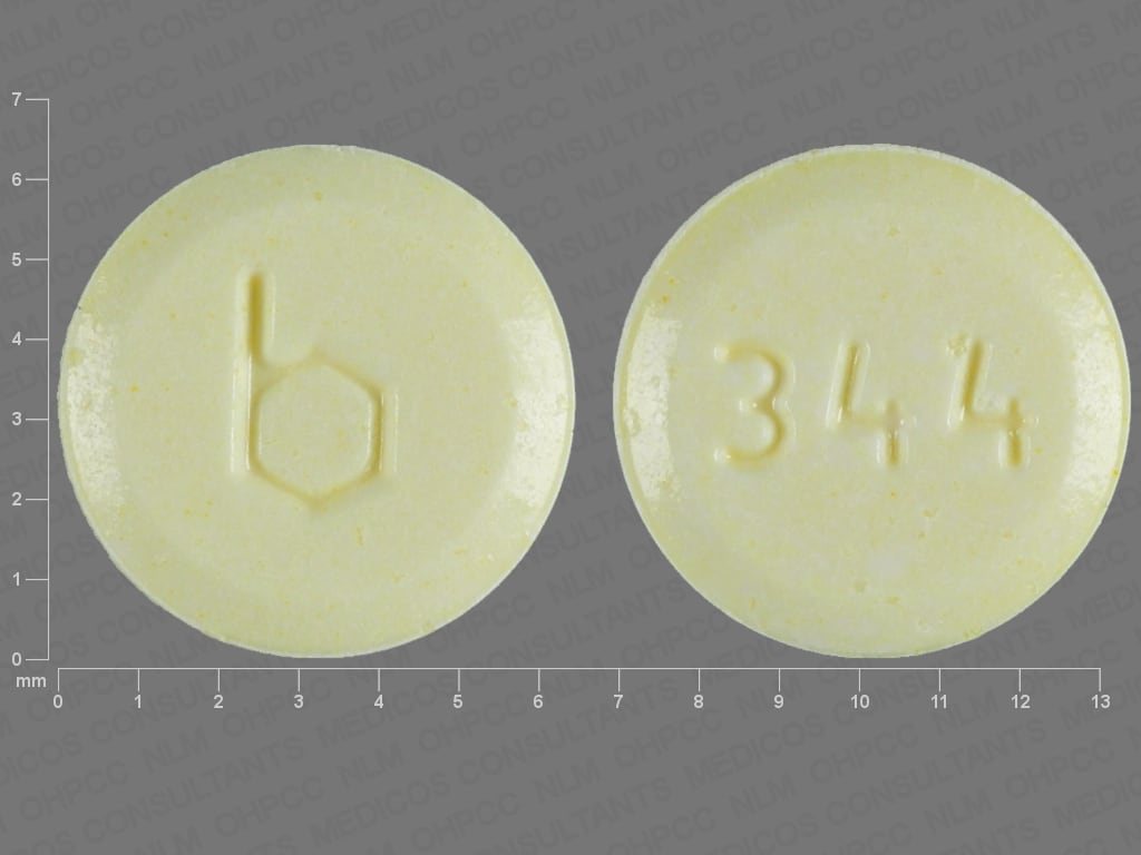 Image 1 - Imprint b 344 - Errin 0.35 mg