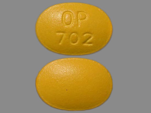 Image 1 - Imprint OP 702 - Vivactil 10 mg