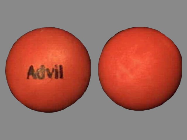 Image 1 - Imprint Advil - Advil 200 mg