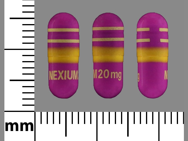 Image 1 - Imprint NEXIUM 20 mg - Nexium 24HR 20 mg