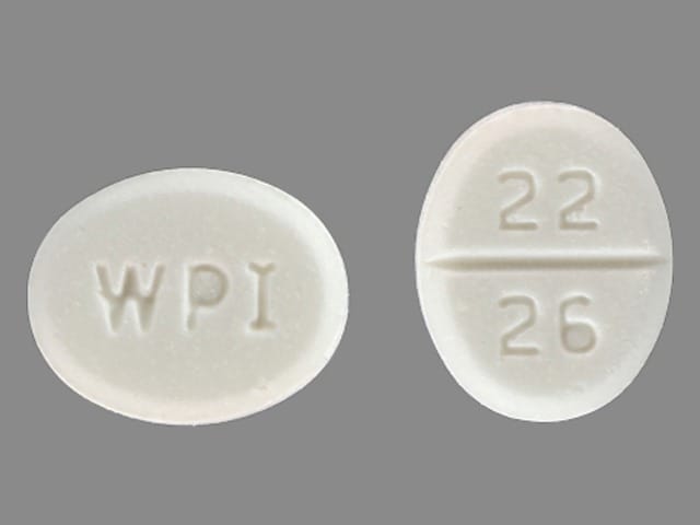 WPI 22 26 - Desmopressin Acetate