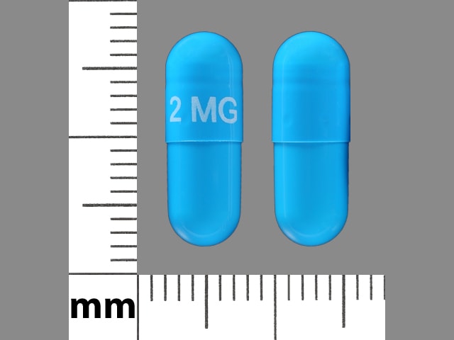 2 MG - Tizanidine Hydrochloride