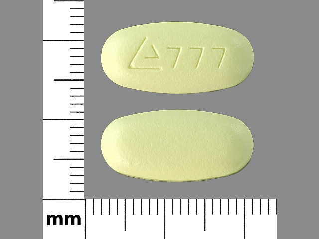 Image 1 - Imprint Logo 777 - clarithromycin 500 mg