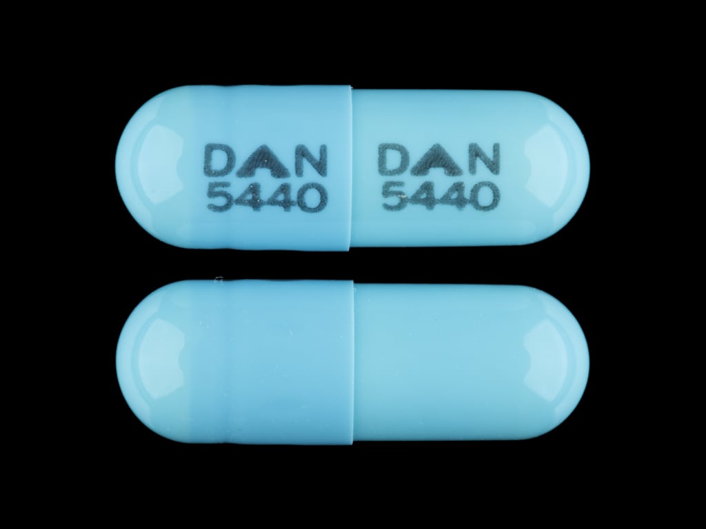 DAN 5440 DAN 5440 - Doxycycline Hyclate