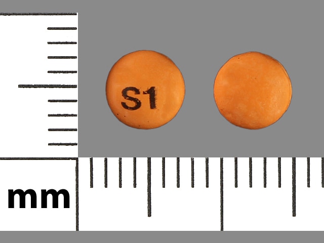 S1 - Bisacodyl Delayed Release