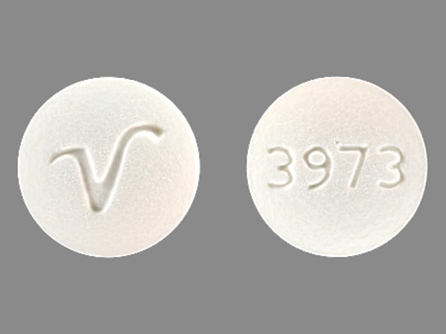 3973 V - Lisinopril