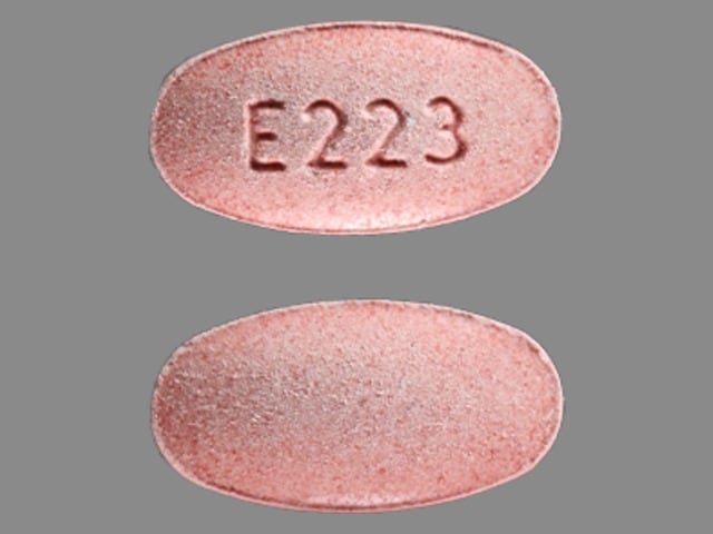 E223 - Montelukast Sodium (Chewable)