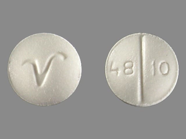 V 48 10 - Oxycodone Hydrochloride