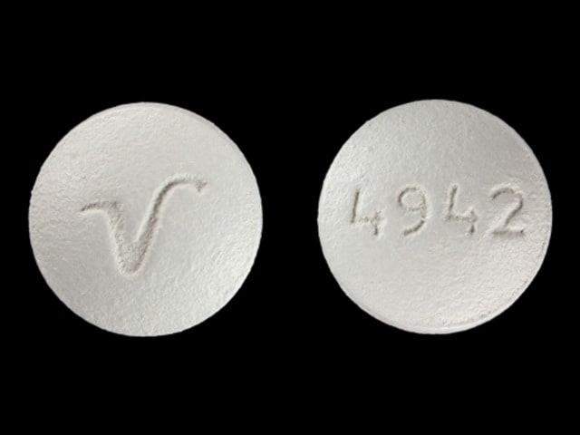 V 4942 - Perphenazine