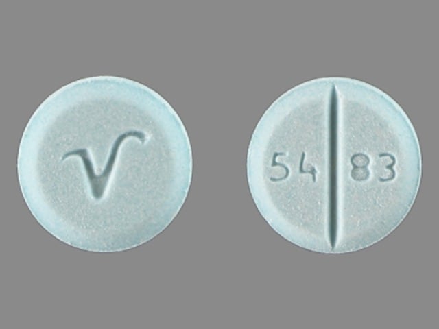 pill marked 2