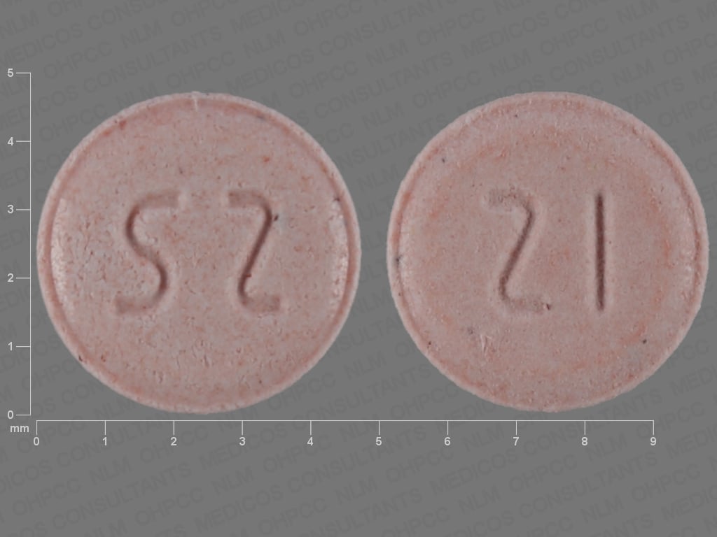 Image 1 - Imprint SZ Z1 - risperidone 0.5 mg