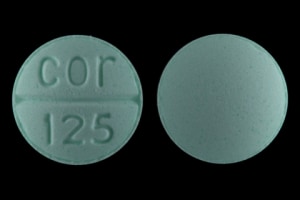 Image 1 - Imprint cor 125 - glyburide 5 mg