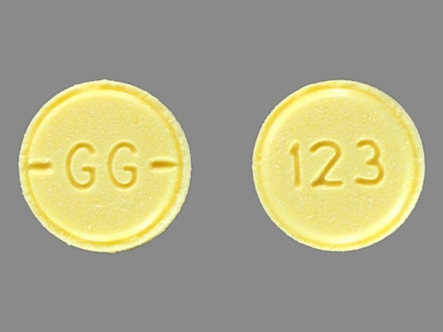 123 GG - Haloperidol