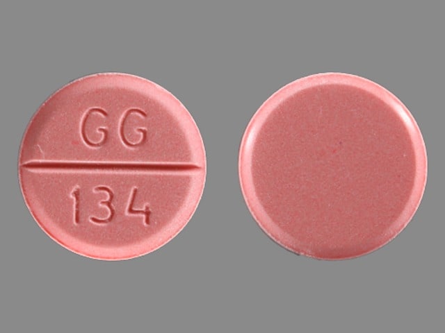 Image 1 - Imprint GG 134 - haloperidol 20 mg