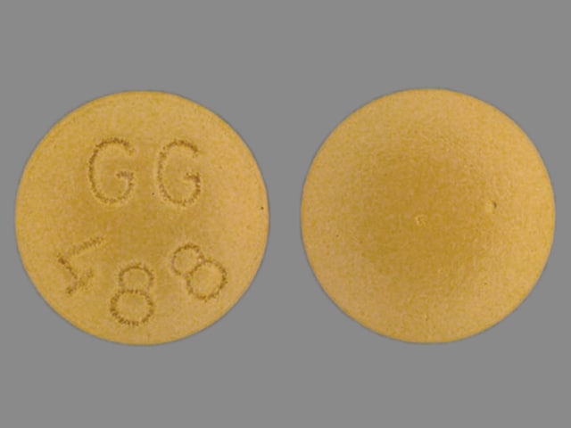 GG 488 - Fluphenazine Hydrochloride