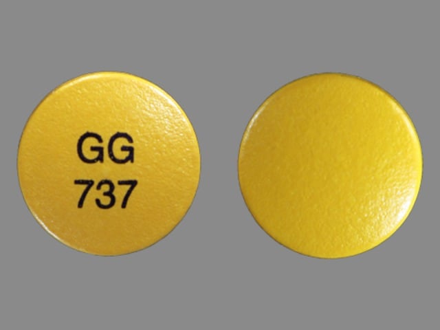 GG 737 - Diclofenac Sodium Delayed Release