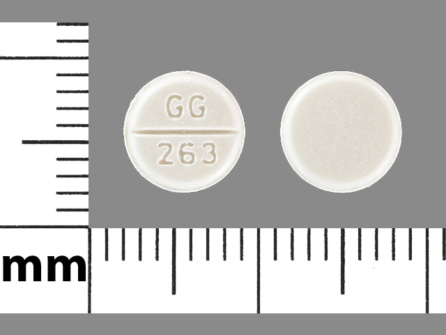 GG 263 - Atenolol