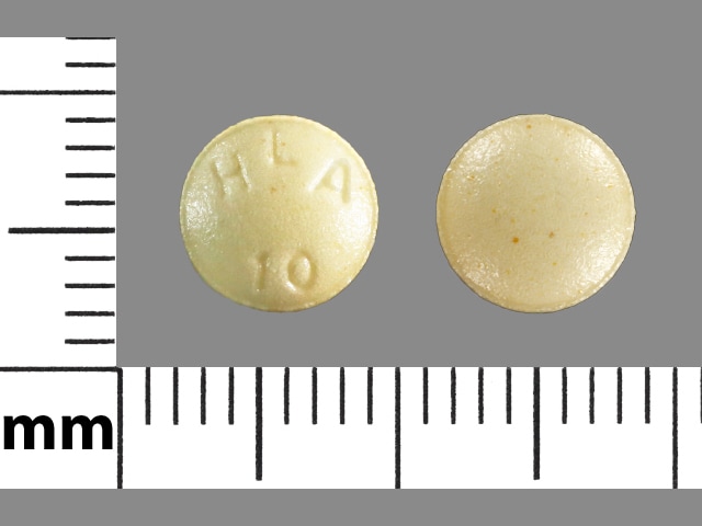 HLA 10 - Atorvastatin Calcium