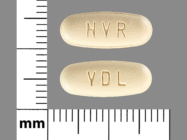 NVR VDL - Amlodipine Besylate, Hydrochlorothiazide and Valsartan