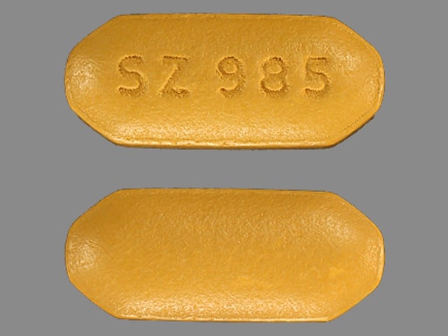 SZ 985 - Levofloxacin